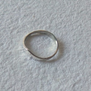 Ezüst gyűrű -  - Meska.hu