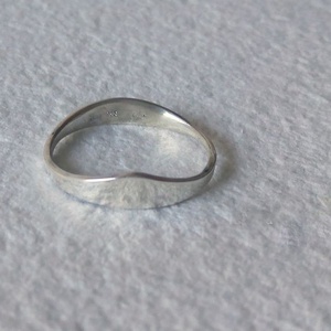 Ezüst gyűrű -  - Meska.hu