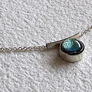 Swarovski medál ezüst nyaklánccal, Ékszer, Nyaklánc, Medál, Ékszerkészítés, Ötvös, MESKA