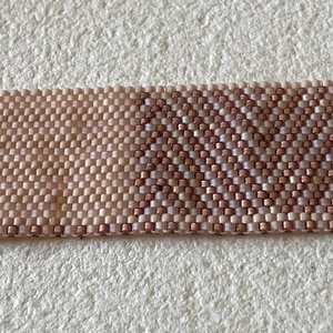 Peyote karkötő  - ékszer - karkötő - gyöngyös karkötő - Meska.hu