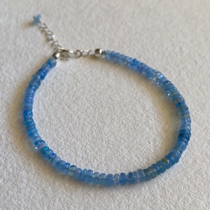 Karkötő opállal - ékszer - karkötő - gyöngyös karkötő - Meska.hu Karkötő opállal - ékszer - karkötő - gyöngyös karkötő - Meska.hu