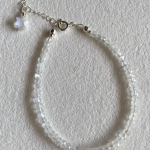 Holdkő karkötő, Ékszer, Karkötő, Gyöngyös karkötő, Ékszerkészítés, MESKA