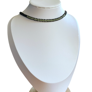 Choker nyaklánc - Meska.hu
