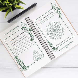 Mini Tarot Csomag � Önismereti napló + Tarot útmutató + mandala színezők (PDF, nyomtatható) - művészet - grafika & illusztráció - digitális - Meska.hu