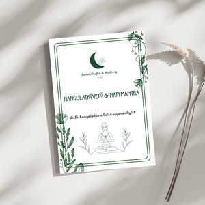 Mini Tarot Csomag � Önismereti napló + Tarot útmutató + mandala színezők (PDF, nyomtatható) - művészet - grafika & illusztráció - digitális - Meska.hu