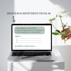 Holdnapló � Újhold és Telihold Kiadás / Kitölthető és Nyomtatható PDF / Önismereti és Tarot Napló - művészet - grafika & illusztráció - digitális - Meska.hu