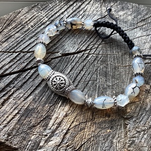 �� Vegvísir � A viking iránytű karkötője � - ékszer - karkötő - ásványkarkötő - Meska.hu