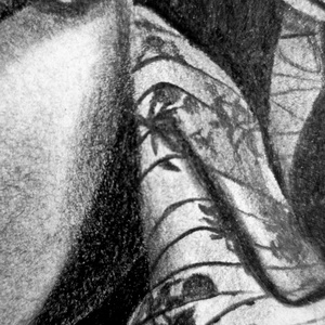 Sadie Sink kézzel készült portré rajz - művészet - grafika & illusztráció - ceruzarajz - Meska.hu