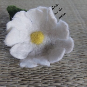 Nemez margaréta - ruha & divat - hajdísz & hajcsat - hajcsat & hajtű - Meska.hu