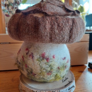 Közepes gomba játszóház - játék & sport - baba & babaház - babaház - Meska.hu