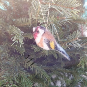 Nemez tengelic - otthon & életmód - dekoráció - ajtó- és ablak dekoráció - ajtódísz & kopogtató - Meska.hu