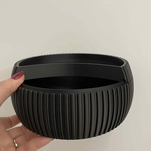 Praktikus szotyitál tetővel, Otthon & Életmód, Konyhafelszerelés, tálalás, Tálalás, Tálca, Mindenmás, MESKA