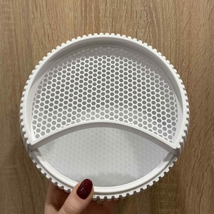 Praktikus szotyitál tetővel - otthon & életmód - konyhafelszerelés, tálalás - tálalás - tálca - Meska.hu