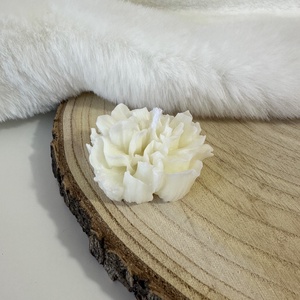 Szegfű Gyertya, Otthon & Életmód, Gyertya, illat, aroma, Gyertya, Gyertya-, mécseskészítés, MESKA