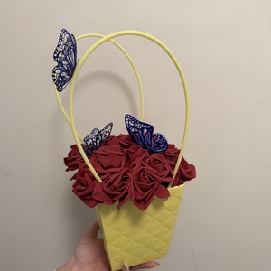 Rózsa box - Meska.hu