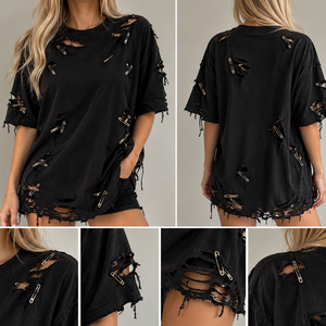 Egyedi oversized póló  -  - Meska.hu