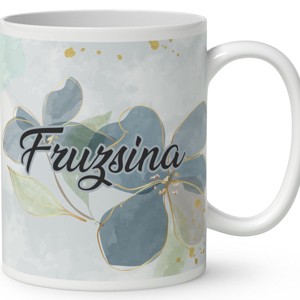 Névvel kérhető - Jó reggelt kávés bárány mintás bögre - otthon & életmód - konyhafelszerelés, tálalás - tálalás - bögre & csésze - Meska.hu