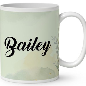 Névvel kérhető - Yorkshire terrier portré mintás bögre - otthon & életmód - konyhafelszerelés, tálalás - tálalás - bögre & csésze - Meska.hu