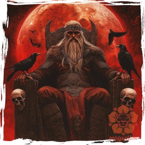Fenséges Odin v4 - ruha & divat - férfi ruha - férfi pulóver - Meska.hu