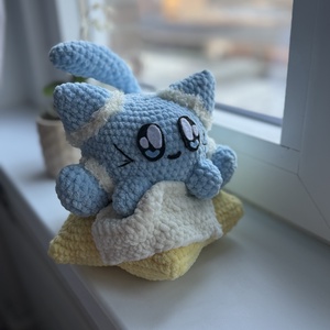 Dreambie- Egy ölelés az álmok világából amigurumi horgolási minta - diy (csináld magad) - szabásminta, útmutató - horgolási minta - Meska.hu