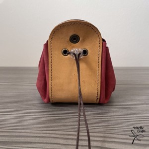 2in1 szütyő és kockatálca - Rewa - játék & sport - táblajáték és kártyajáték - társasjátékok - dobókocka - Meska.hu