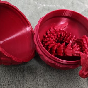 Misztikus Sárkány Tojásban � Mozgatható 3D Nyomtatott Csoda, Játék & Sport, Sport és kikapcsolódás, Más játékok, sportok, , MESKA