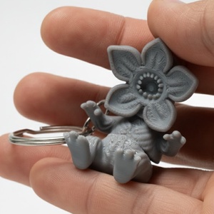 Stranger Things Rajongói Kulcstartó � Demogorgon - Meska.hu