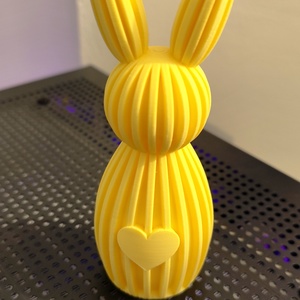 Húsvéti nyuszi dísz - Meska.hu