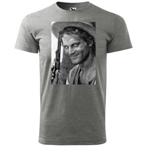 Terence Hill póló - Meska.hu