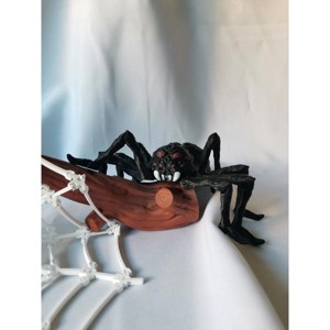 3D nyomtatott Mérges pók, Otthon & Életmód, Dekoráció, Halloween, Halloweeni dekoráció, Mindenmás, MESKA