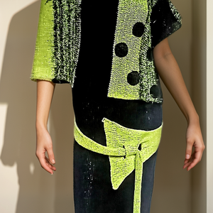 3 részes  kötött együttes - ruha & divat - női ruha - alkalmi ruha & estélyi ruha - Meska.hu