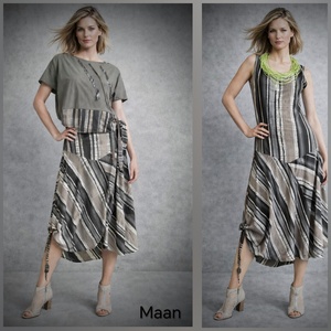 Csíkos    pamut nyári ruha, Ruha & Divat, Női ruha, Ruha, Varrás, MESKA