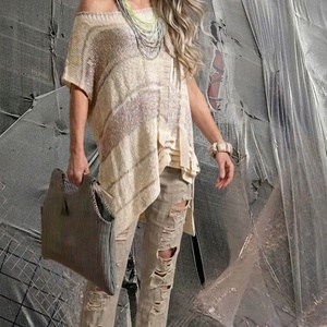 Nyers kötött pulóver, Ruha & Divat, Női ruha, Pulóver, , MESKA