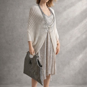 Nyers , hálós kötött kabát, Ruha & Divat, Női ruha, Kabát, Kötés, MESKA