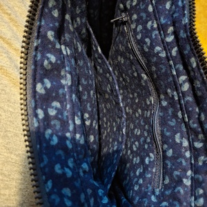 Oldaltáska csipkediszítéssel - táska & tok - bevásárlás & shopper táska - kenyeres zsák - Meska.hu