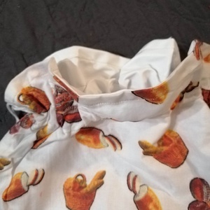 Nagyméretű kenyeres zsák - táska & tok - bevásárlás & shopper táska - kenyeres zsák - Meska.hu