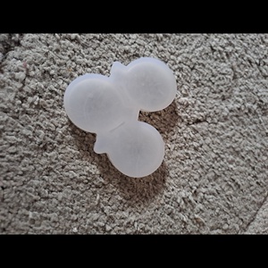 Szilikon forma, felhő - kellékek & szerszámok - vegyes alapanyag - szilikon öntőforma - Meska.hu