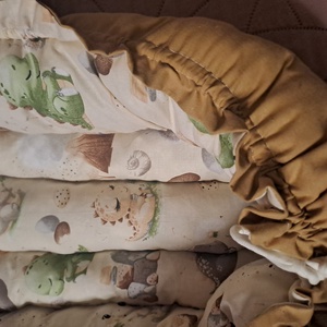 babafekhely, babafészek - otthon & életmód - babaszoba, gyerekszoba - babafészek - Meska.hu