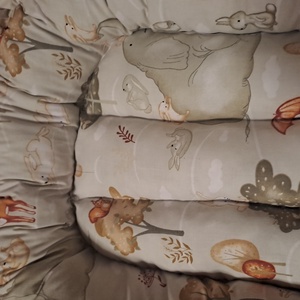 babafekhely, babafészek - otthon & életmód - babaszoba, gyerekszoba - babafészek - Meska.hu