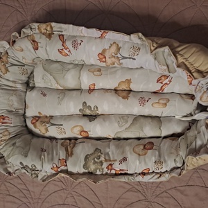 babafekhely, babafészek - otthon & életmód - babaszoba, gyerekszoba - babafészek - Meska.hu