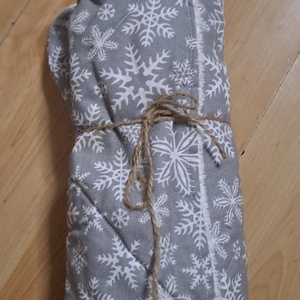 Patentos konyhai törlő szett - Meska.hu