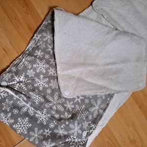 Patentos konyhai törlő szett - karácsony - karácsonyi lakásdekoráció - ünnepi asztaldekoráció - Meska.hu