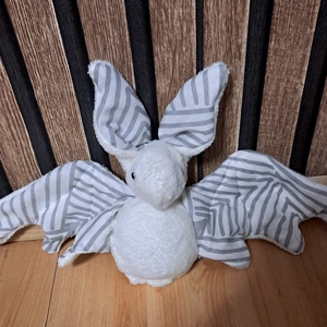 Denevér plüss - Meska.hu