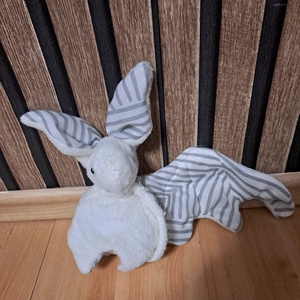 Denevér plüss - játék & sport - plüssállat & játékfigura - más figura - Meska.hu