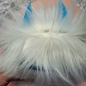 Yeti plüss - játék & sport - plüssállat & játékfigura - más figura - Meska.hu