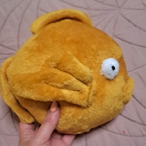 Plüss hal, Játék & Sport, Plüssállat & Játékfigura, Hal, , MESKA