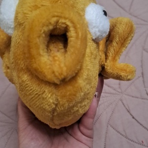 Plüss hal - játék & sport - plüssállat & játékfigura - hal - Meska.hu