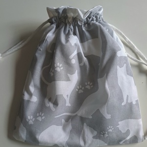 Uzsonnás zsák, péksütemény tároló, tartó, Táska & Tok, Bevásárlás & Shopper táska, Kenyeres zsák, Varrás, MESKA