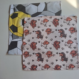 Textil szalvéta - Meska.hu