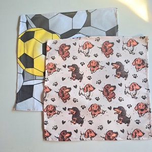 Textil szalvéta - Meska.hu